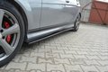 Maxton Design Mercedes C Klasse W204 AMG Pakket 2007 t/m 2010 Sideskirt Diffuser 