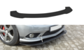 Racing Splitter Voorspoiler Spoiler Mercedes C Klasse W204 AMG Pakket 2007 t/m 2010