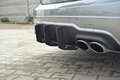 Racing Centre Rear Splitter Mercedes C Klasse W204 AMG Pakket 2007 t/m 2010