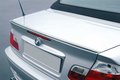 Achterklep Spoiler Bmw 3 Serie E46 Cabriolet M3 Look!