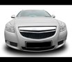 Opel Insignia Embleemloze Sport Grill Chrome 08 t/m 13