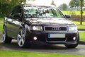 Voorspoiler Spoiler Geschikt Voor Audi A4 / S4 B6 