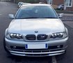 Voorspoiler Spoiler Passend Voor Bmw E46 Sedan, Coupe en Compact 2001 t/m 2005