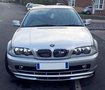 Voorspoiler Spoiler Bmw E46 Sedan, Coupe en Compact 2001 t/m 2005