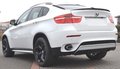 Achterklep Spoiler Bmw X6 E71 E72