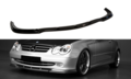 Maxton Design Mercedes CLK W209 2003 t/m 2006 Voorspoiler Spoiler Splitter