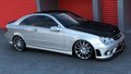 Sideskirts Mercedes CLK W209 AMG Look