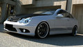 Sideskirts Mercedes CLK W209 AMG Look versie 2