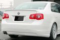 Achterklep Spoiler Volkswagen Jetta