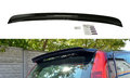 Maxton Design Volvo V50 R Design Facelift Achterklep Dakspoiler Spoiler extention