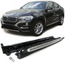 Bmw X6 F16 Running Boards Side steps