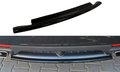 Maxton Design Saab 9-3 Turbo X Centre Rear Splitter 