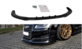 Maxton Design Audi S8 D4 Versie 1 Vanaf 2013 Voorspoiler Spoiler Splitter