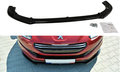 Maxton Design Peugeot RCZ Facelift Voorspoiler Spoiler Splitter Versie 1