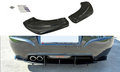 Maxton Design Peugeot RCZ  Rear Side Splitter Versie 1