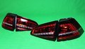 Volkswagen Golf 7 Led achterlichten