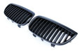 Bmw 1-serie E81 E87 M PAkKET /Grill Zwart 04 t/m 07