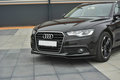 Maxton Desgin Audi A6 C7 Voorspoiler Spoiler Splitter Versie 1