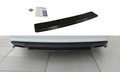 Maxton Design Audi A6 C7 S-LINE FACELIFT Avant Centre Rear Splitter 