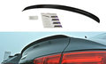 Maxton Design Audi A4 B9 S Line Sedan Achterklep Dakspoiler Spoiler extention 