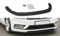 Volkswagen Passat B7 R line Spoiler voorspoiler Maxton