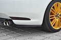 Maxton Design Alfa Romeo GT Rear Side Splitters 