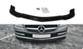 Maxton Design Mercedes SLK R172 Voorspoiler Spoiler Splitter Versie 1