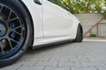 Bmw M2 F87 Coupe Sideskirt Sideskirts Maxton Design M Performance