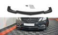 Maxton Design Mercedes E Coupe AMG W207 Voorspoiler Spoiler Splitter Versie 1