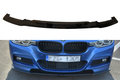 Maxton Design Bmw 3 Serie F30 F31 Facelift Voorspoiler Spoiler Splitter Versie 1