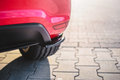 Maxton Design Rear Side Splitters Geschikt Voor Volkswagen Polo GTI 6R 