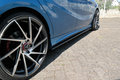 Maxton Design Mercedes A Klasse W176 AMG Line Sideskirt Diffuser