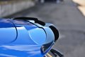 Ford Focus MK4 ST Line Achterklep Spoiler Extention