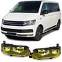 Volkswagen Transporter T6 Set Mistlampen Geel Glas