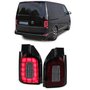 Volkswagen Transporter T6 Led achterlichten Smoke 