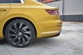 Maxton Design Volkswagen Arteon R Line Rear Side Splitters