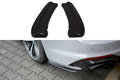 Audi RS5 F5  Rear Side Splitters