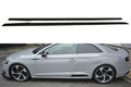 Audi RS5 F5 Racing Side Skirt Diffuser 