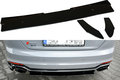 Audi RS5 F5 Racing Centre Rear Splitter Versie 1