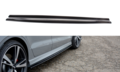 Audi RS3 8V Facelift Sideskirt Diffuser Maxton Design