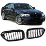 Bmw 5 Serie G30 G31 M5 Sport Nieren / Grill  Hoogglans Zwart M Performance Enkel Spijl