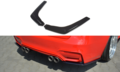 Bmw M3 F80 Rear Side Splitters maxton Design