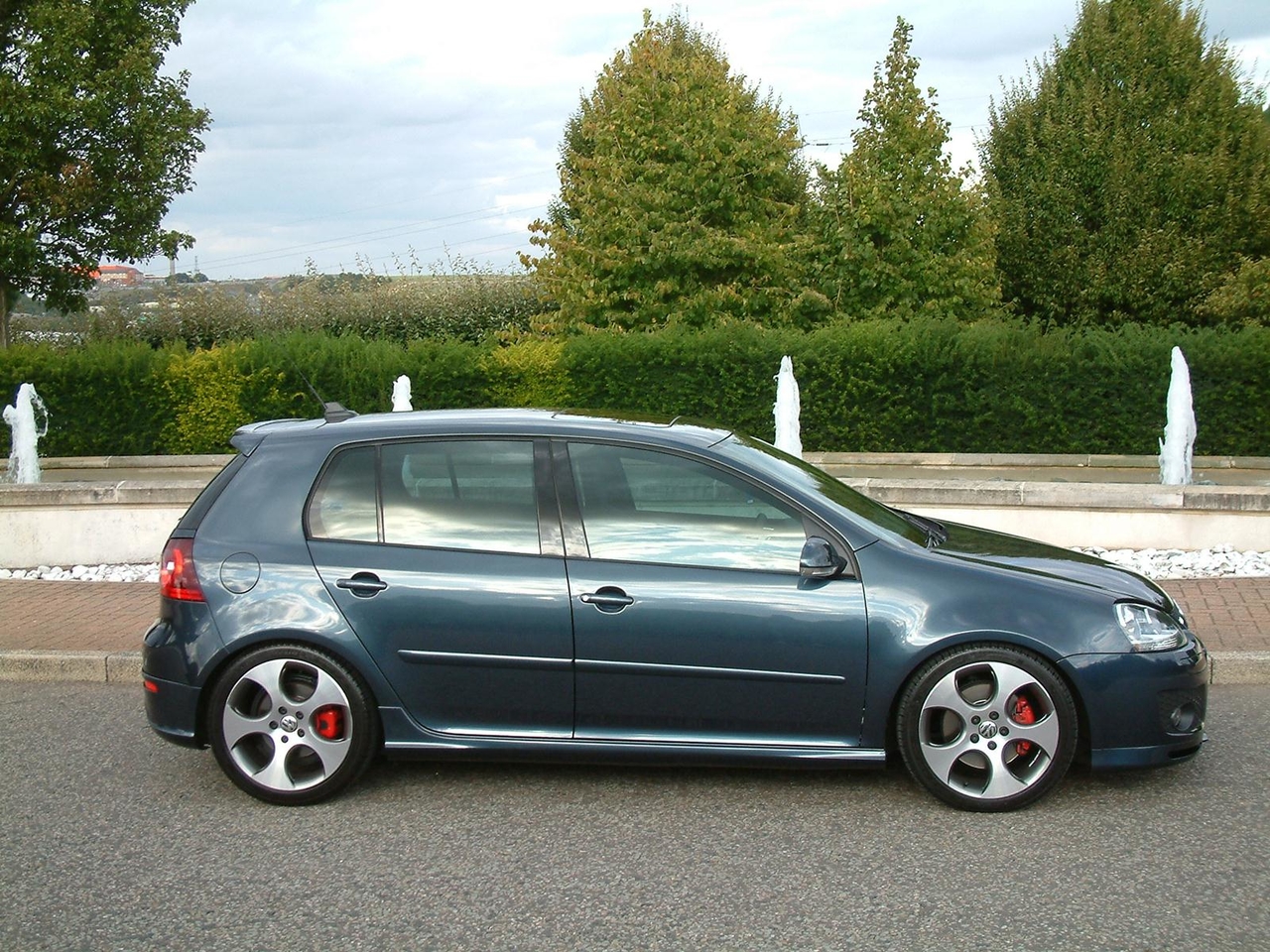 Golf 6 GTI РІРёРЅРёР»