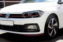 Volkswagen Polo 6 AW GTI Voorspoiler Spoiler Splitter Versie