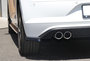 Volkswagen Polo 6 AW GTI Rear Side Splitters Maxton Abt Rieger Oettinger