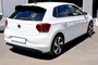 Volkswagen Polo 6 AW GTI Achterklep Spoiler Extention maxton Abt Rieger oettinger