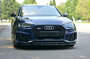 Audi RS4 B9 Avant Voorspoiler Spoiler Splitter Versie 1 Maxton Abt Oettinger