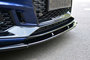 Audi RS4 B9 Avant Voorspoiler Spoiler Splitter Versie 1 Maxton Abt Oettinger