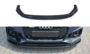 Audi RS4 B9 Avant Voorspoiler Spoiler Splitter Versie 1 Maxton Abt Oettinger