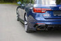 Audi RS4 B9 Avant Sideskirt Diffuser 